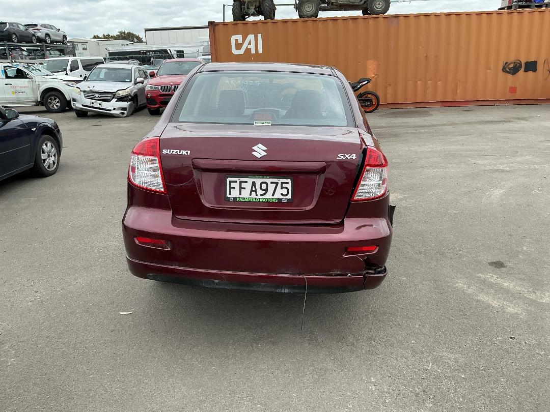 Photo '5' of Suzuki SX4 Glxs2 LTD