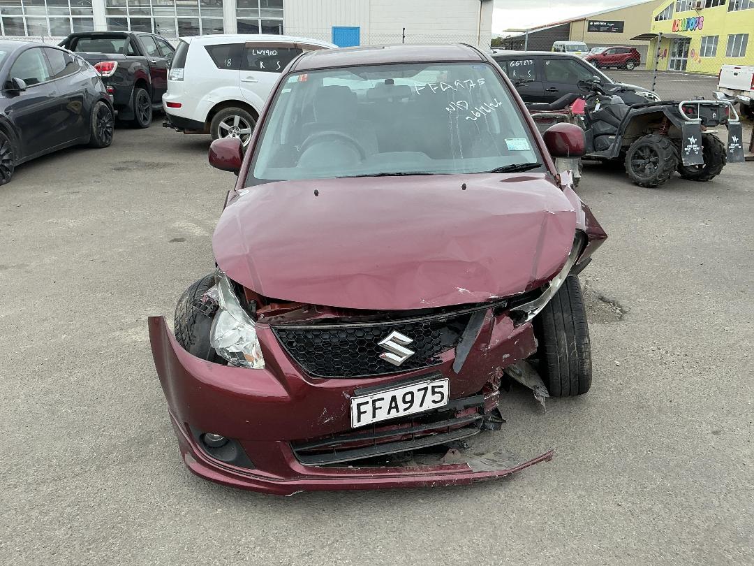 Photo '2' of Suzuki SX4 Glxs2 LTD