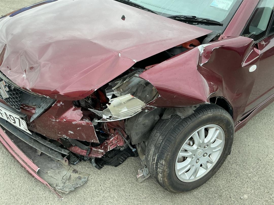 Photo '10' of Suzuki SX4 Glxs2 LTD