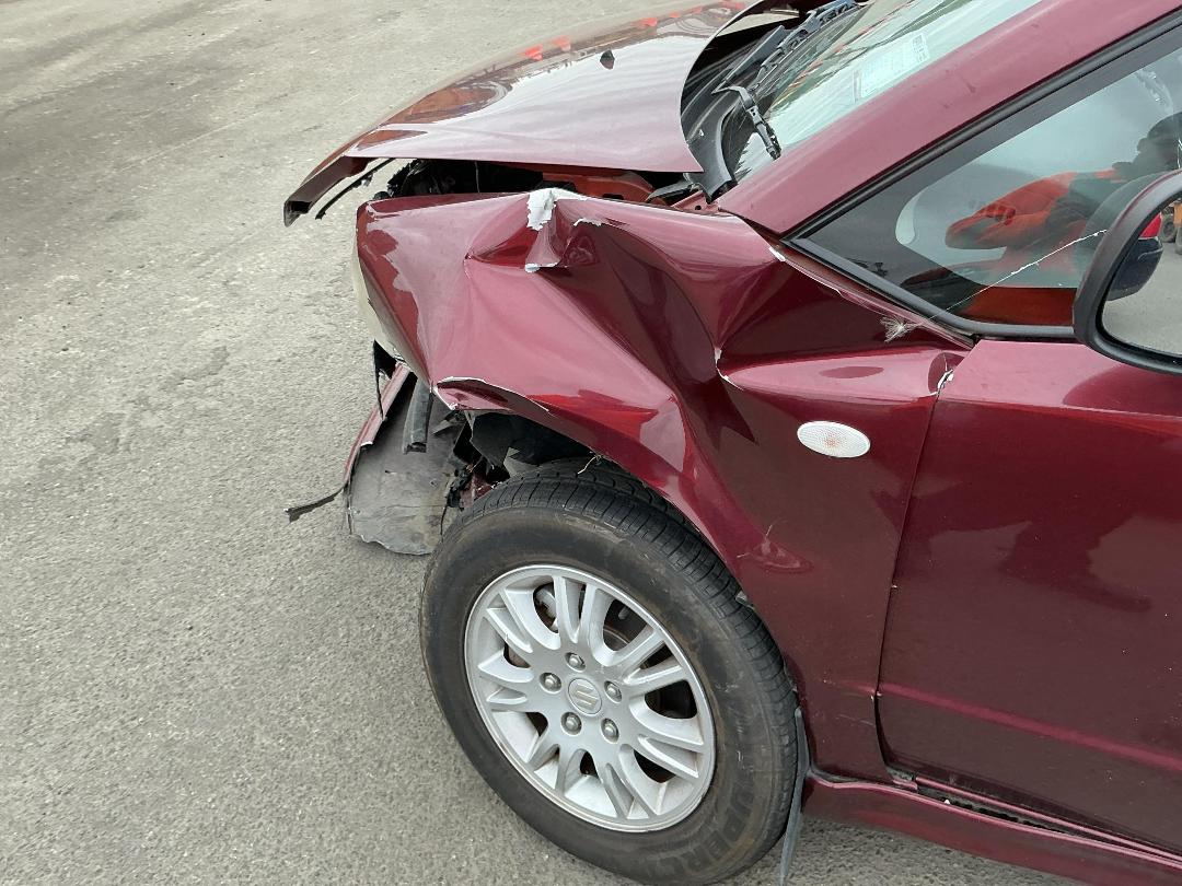 Photo '11' of Suzuki SX4 Glxs2 LTD