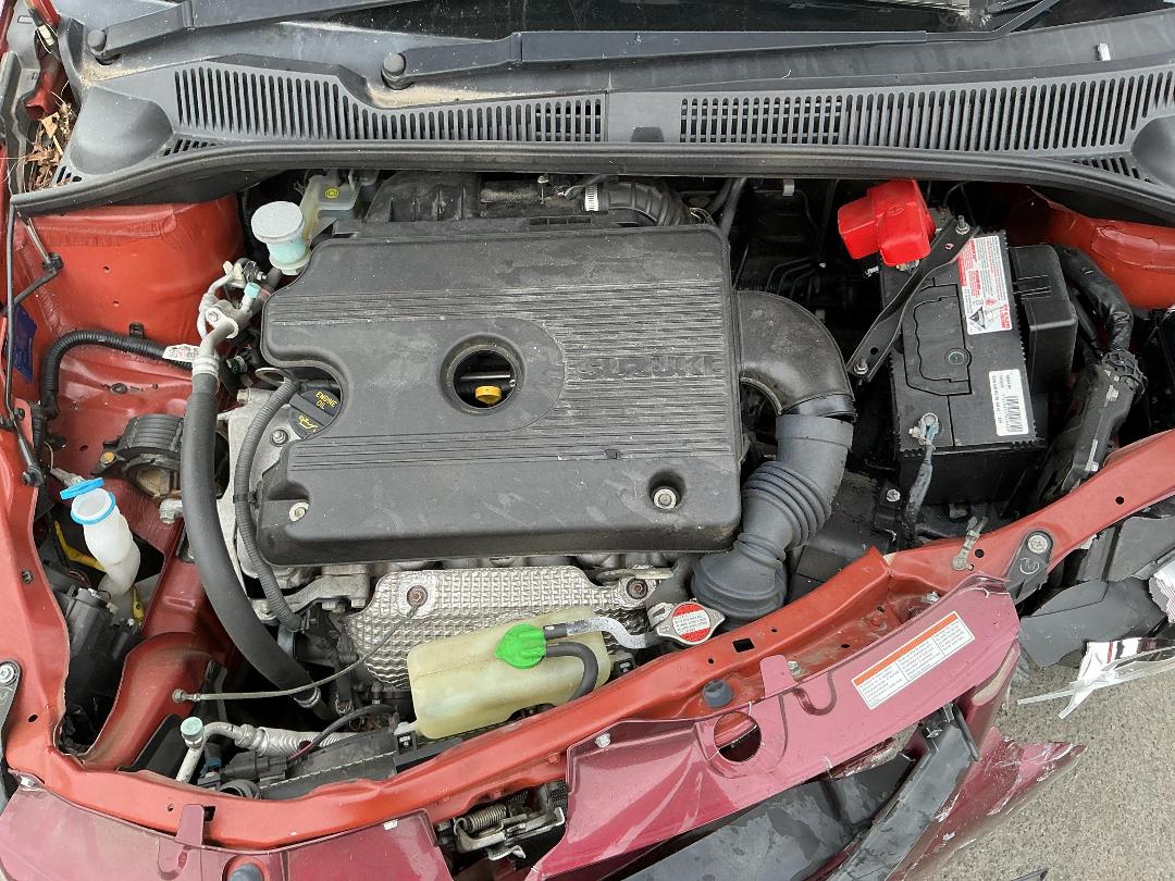 Photo '12' of Suzuki SX4 Glxs2 LTD