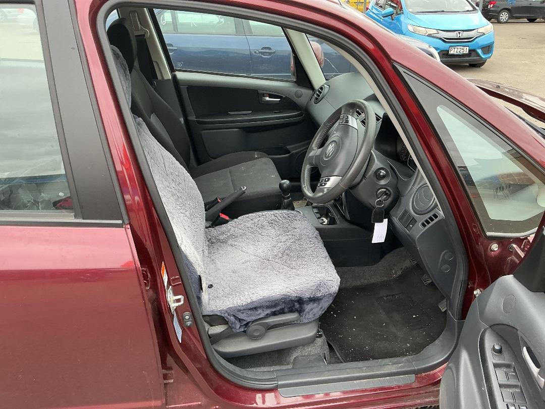 Photo '17' of Suzuki SX4 Glxs2 LTD