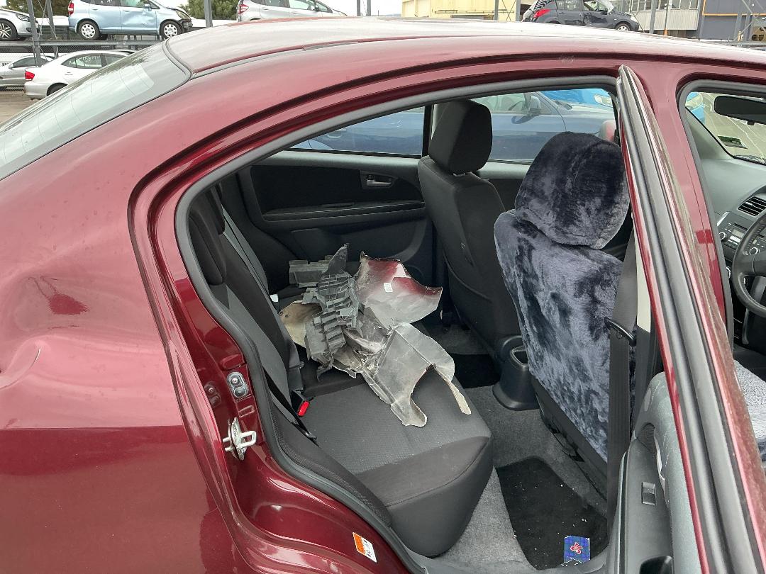 Photo '18' of Suzuki SX4 Glxs2 LTD