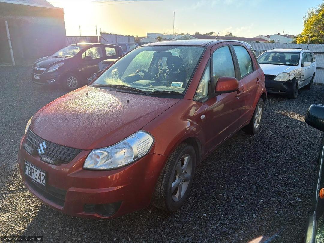 Photo '4' of Suzuki SX4 Glxf