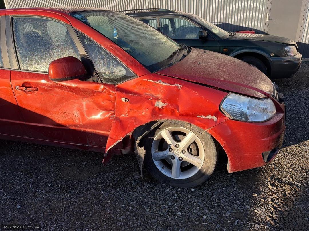 Photo '5' of Suzuki SX4 Glxf