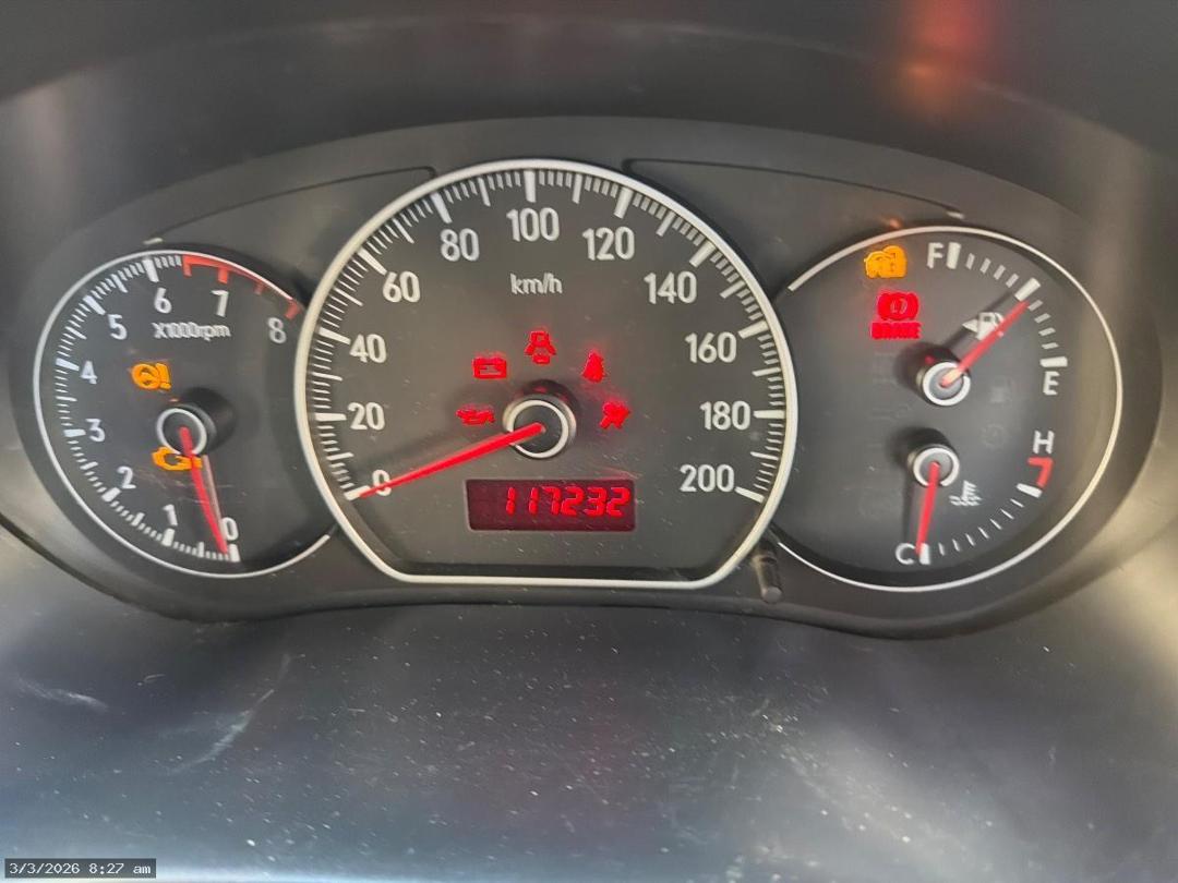 Photo '13' of Suzuki SX4 Glxf