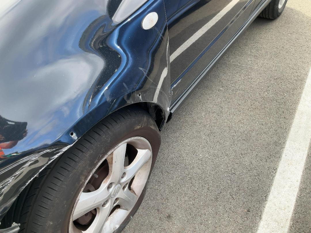 Photo '8' of Suzuki SX4 Photo '8' of Suzuki SX4