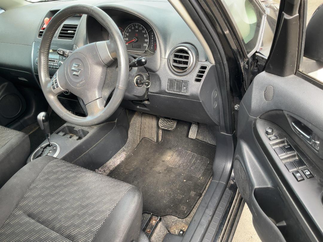 Photo '12' of Suzuki SX4 Photo '12' of Suzuki SX4