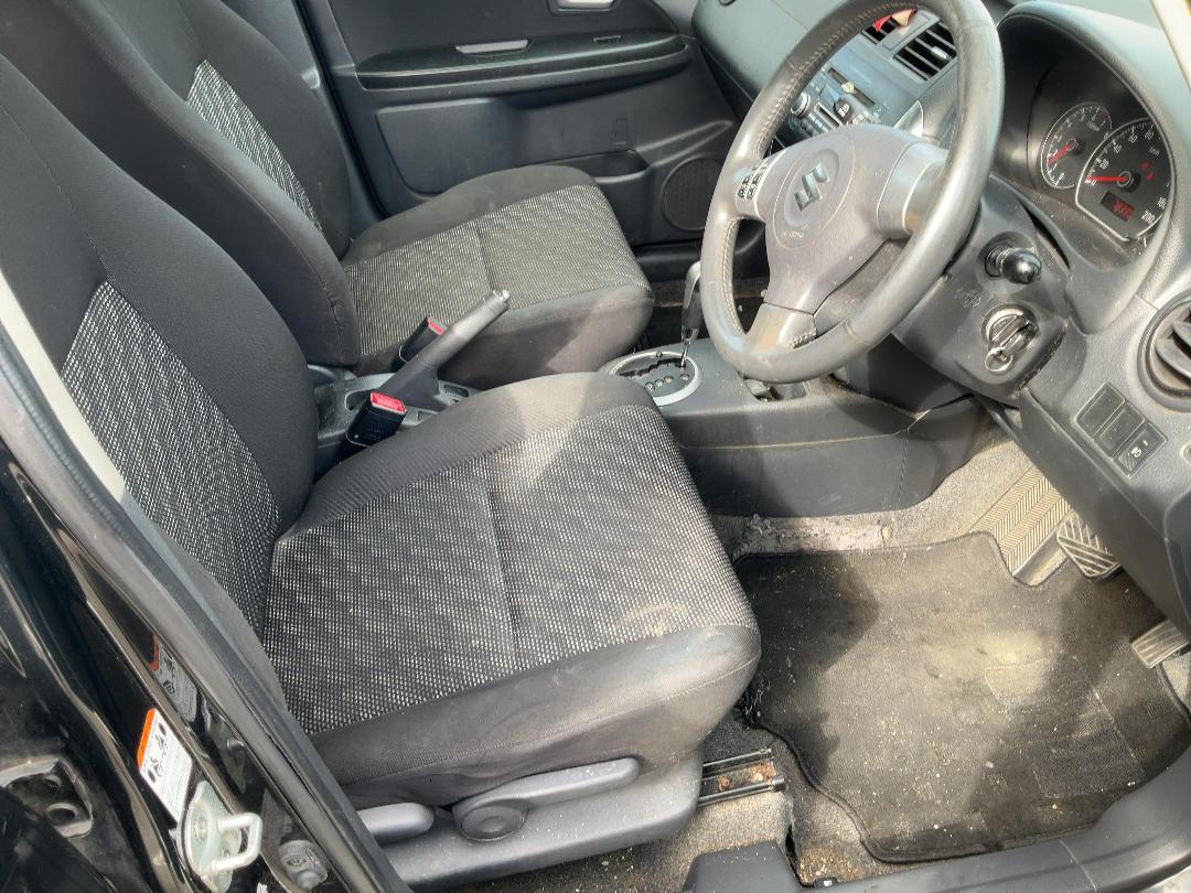 Photo '14' of Suzuki SX4 Photo '14' of Suzuki SX4