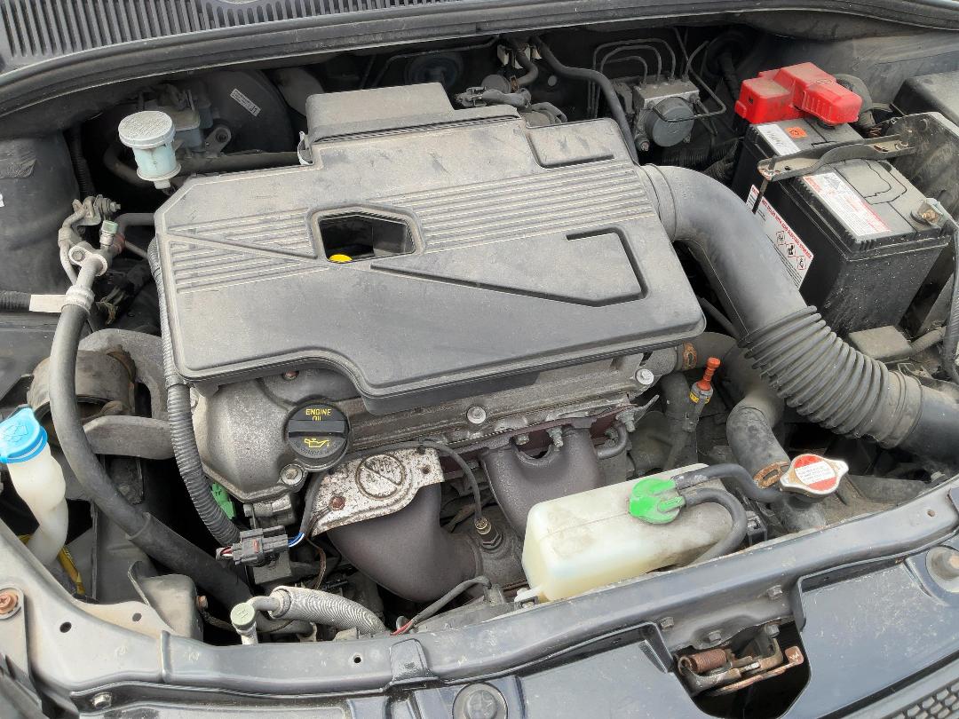 Photo '19' of Suzuki SX4 Photo '19' of Suzuki SX4