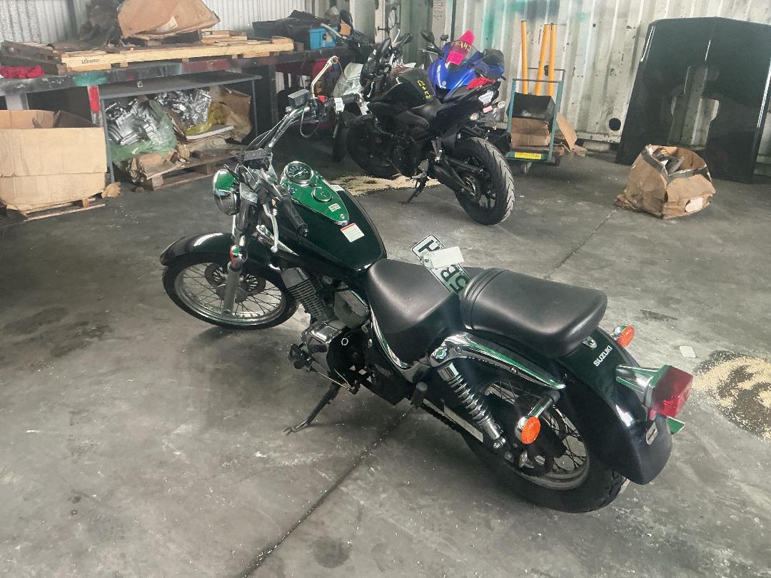 Photo '5' of Suzuki VL250 Intruder 250LC