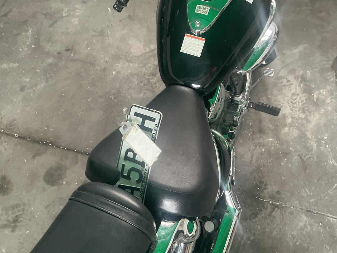 Photo '9' of Suzuki VL250 Intruder 250LC