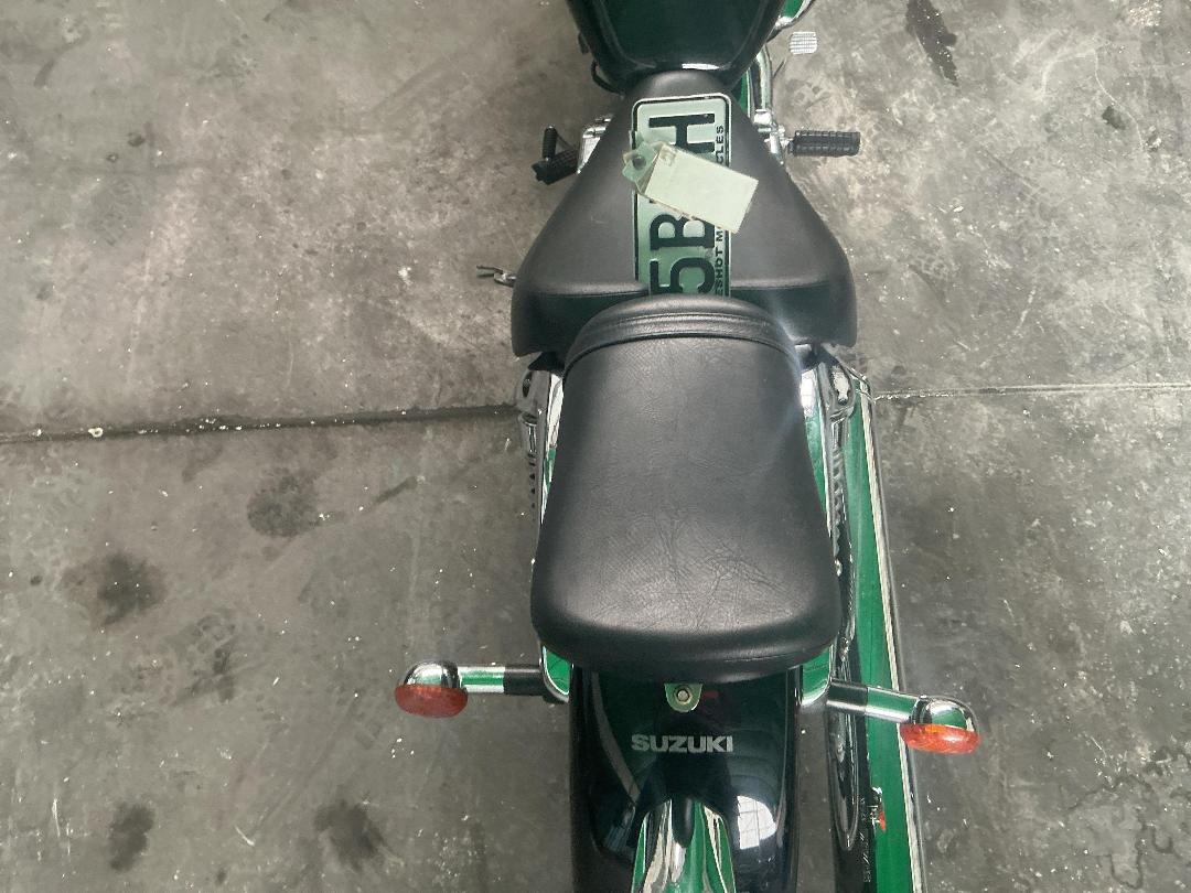 Photo '10' of Suzuki VL250 Intruder 250LC