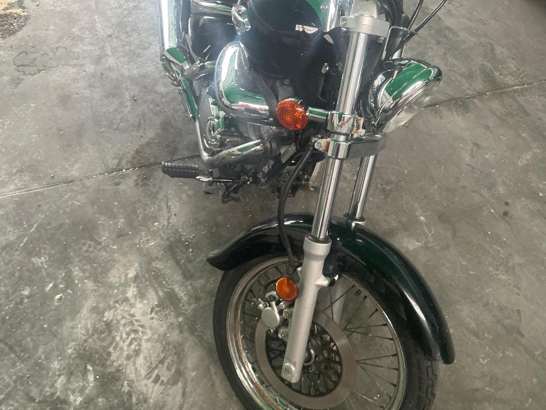 Photo '12' of Suzuki VL250 Intruder 250LC