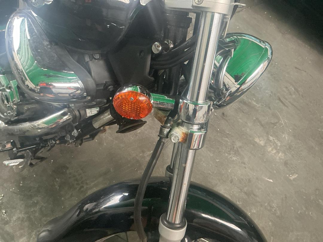 Photo '21' of Suzuki VL250 Intruder 250LC