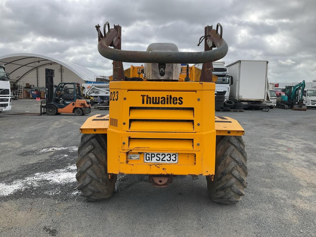 Photo '5' of Thwaites SWIVEL DUMPER ADT Photo '5' of Thwaites SWIVEL DUMPER ADT