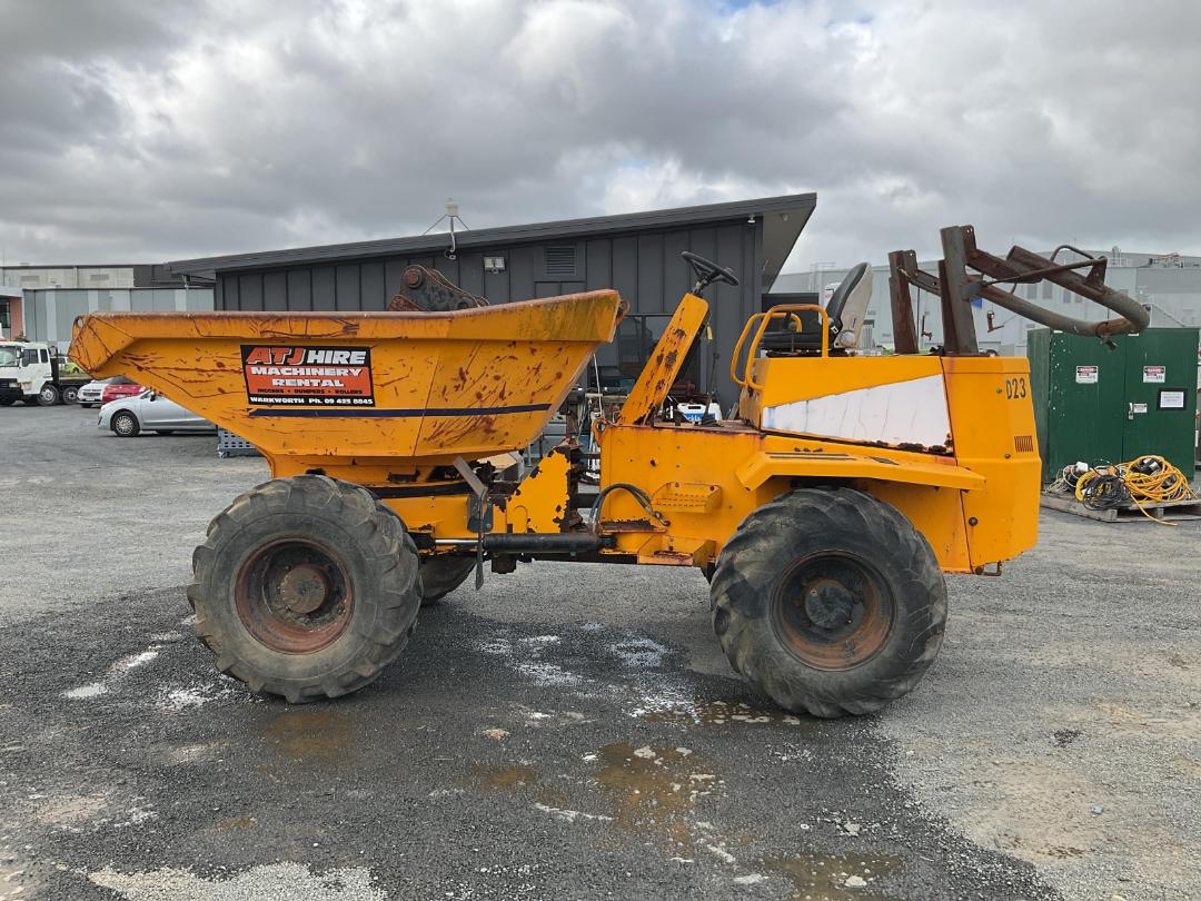 Photo '7' of Thwaites SWIVEL DUMPER ADT Photo '7' of Thwaites SWIVEL DUMPER ADT