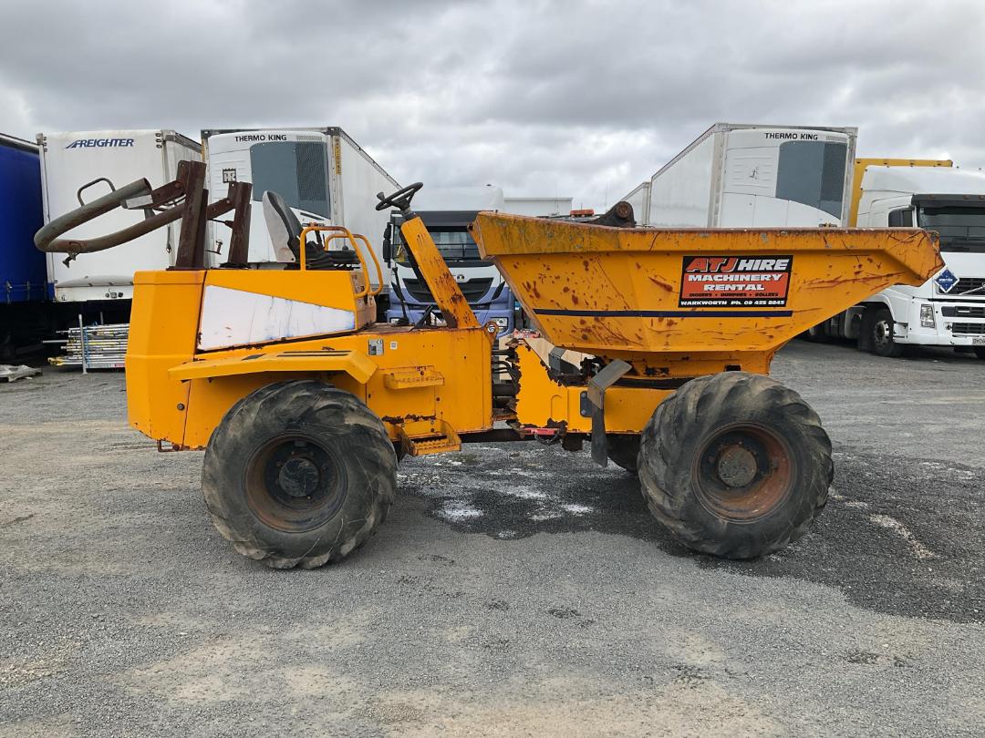 Photo '3' of Thwaites SWIVEL DUMPER ADT Photo '3' of Thwaites SWIVEL DUMPER ADT