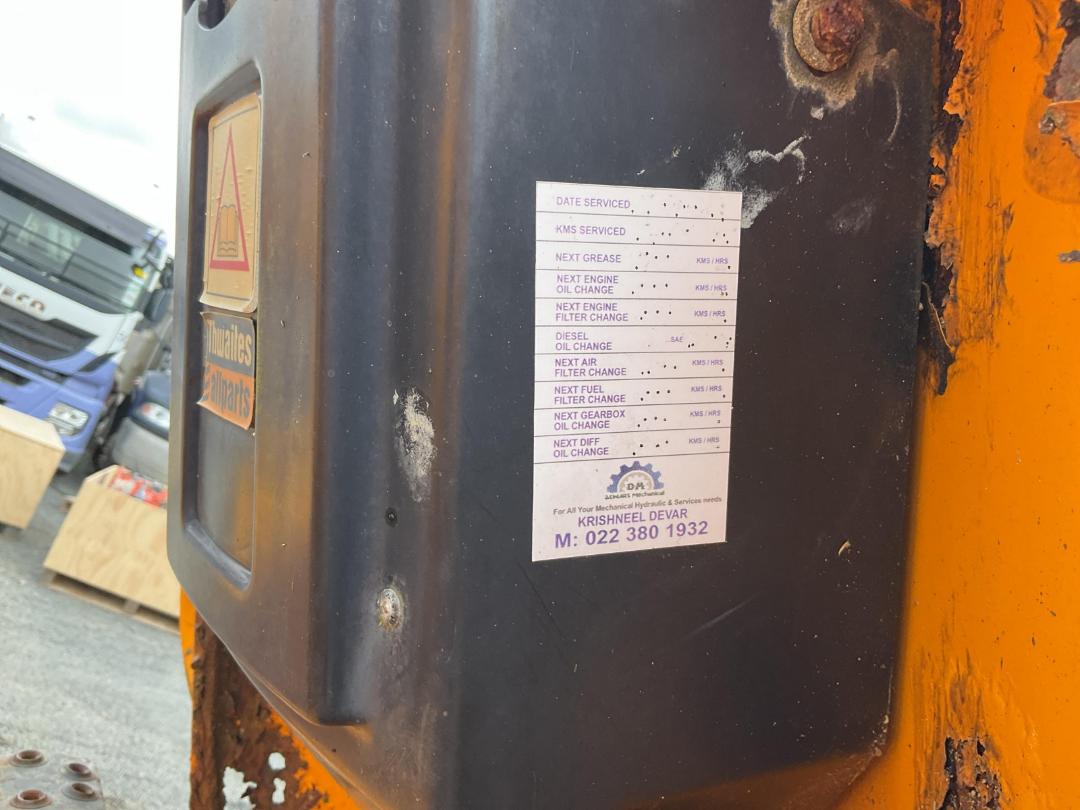 Photo '31' of Thwaites SWIVEL DUMPER ADT Photo '31' of Thwaites SWIVEL DUMPER ADT