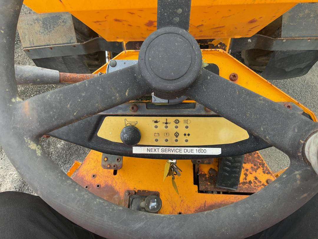 Photo '17' of Thwaites SWIVEL DUMPER ADT Photo '17' of Thwaites SWIVEL DUMPER ADT