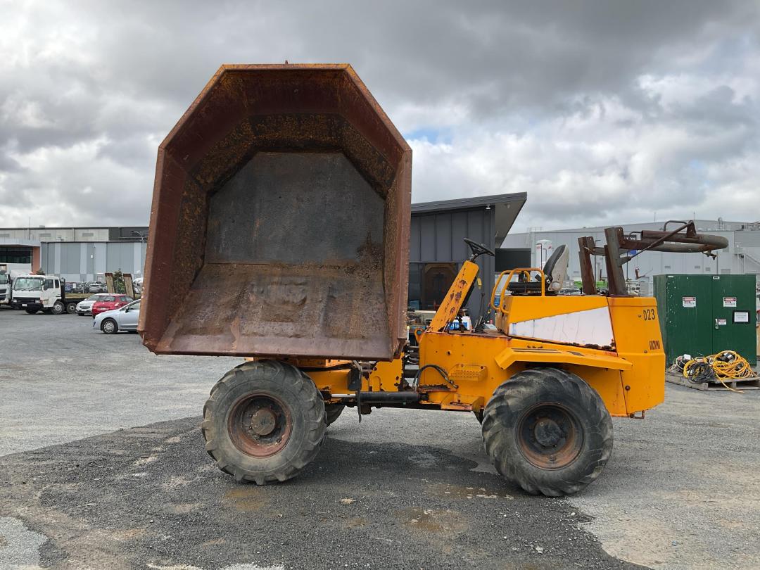 Photo '28' of Thwaites SWIVEL DUMPER ADT Photo '28' of Thwaites SWIVEL DUMPER ADT