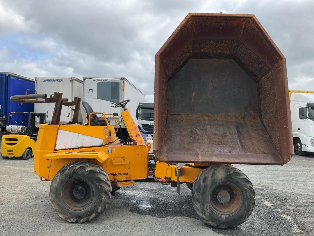 Photo '29' of Thwaites SWIVEL DUMPER ADT Photo '29' of Thwaites SWIVEL DUMPER ADT