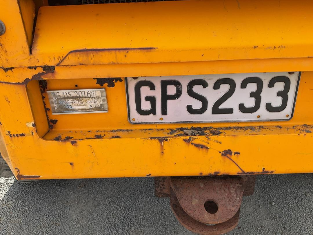 Photo '32' of Thwaites SWIVEL DUMPER ADT Photo '32' of Thwaites SWIVEL DUMPER ADT