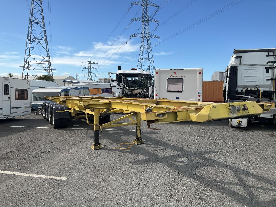 Photo '3' of TMC LM4 3421 Flat Deck - Tandem Photo '3' of TMC LM4 3421 Flat Deck - Tandem