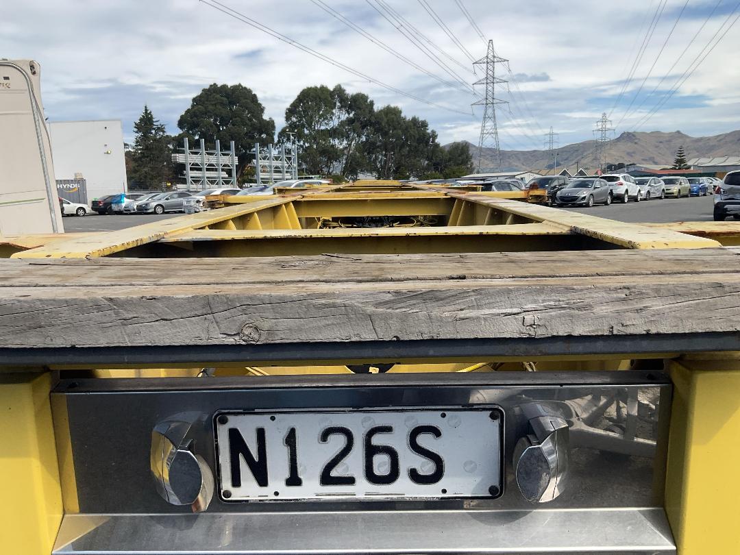 Photo '19' of TMC LM4 3421 Flat Deck - Tandem Photo '19' of TMC LM4 3421 Flat Deck - Tandem