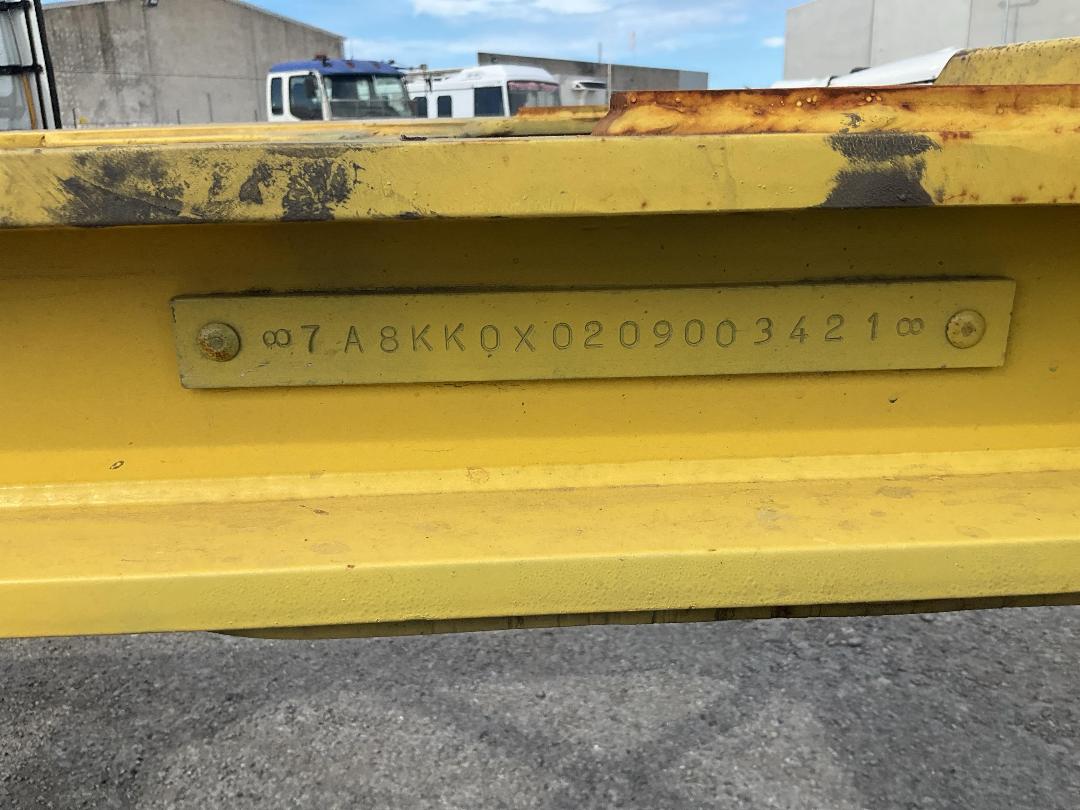 Photo '24' of TMC LM4 3421 Flat Deck - Tandem Photo '24' of TMC LM4 3421 Flat Deck - Tandem