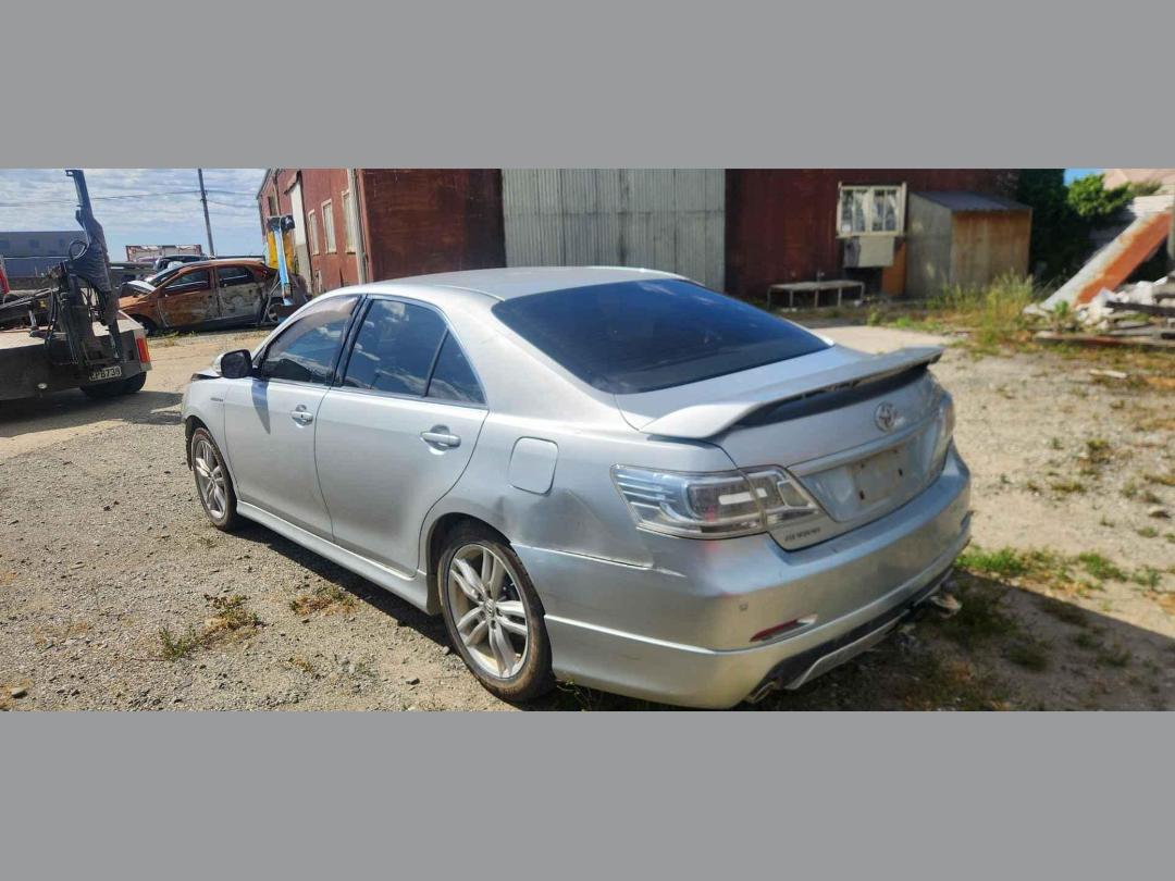 Photo '4' of Toyota Aurion ZR6 Photo '4' of Toyota Aurion ZR6