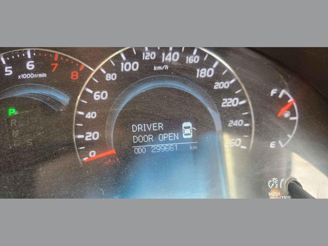 Photo '7' of Toyota Aurion ZR6 Photo '7' of Toyota Aurion ZR6