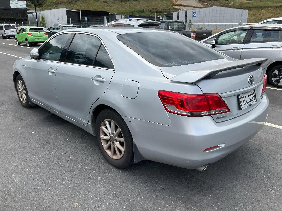 Photo '3' of Toyota Aurion AT-X Photo '3' of Toyota Aurion AT-X