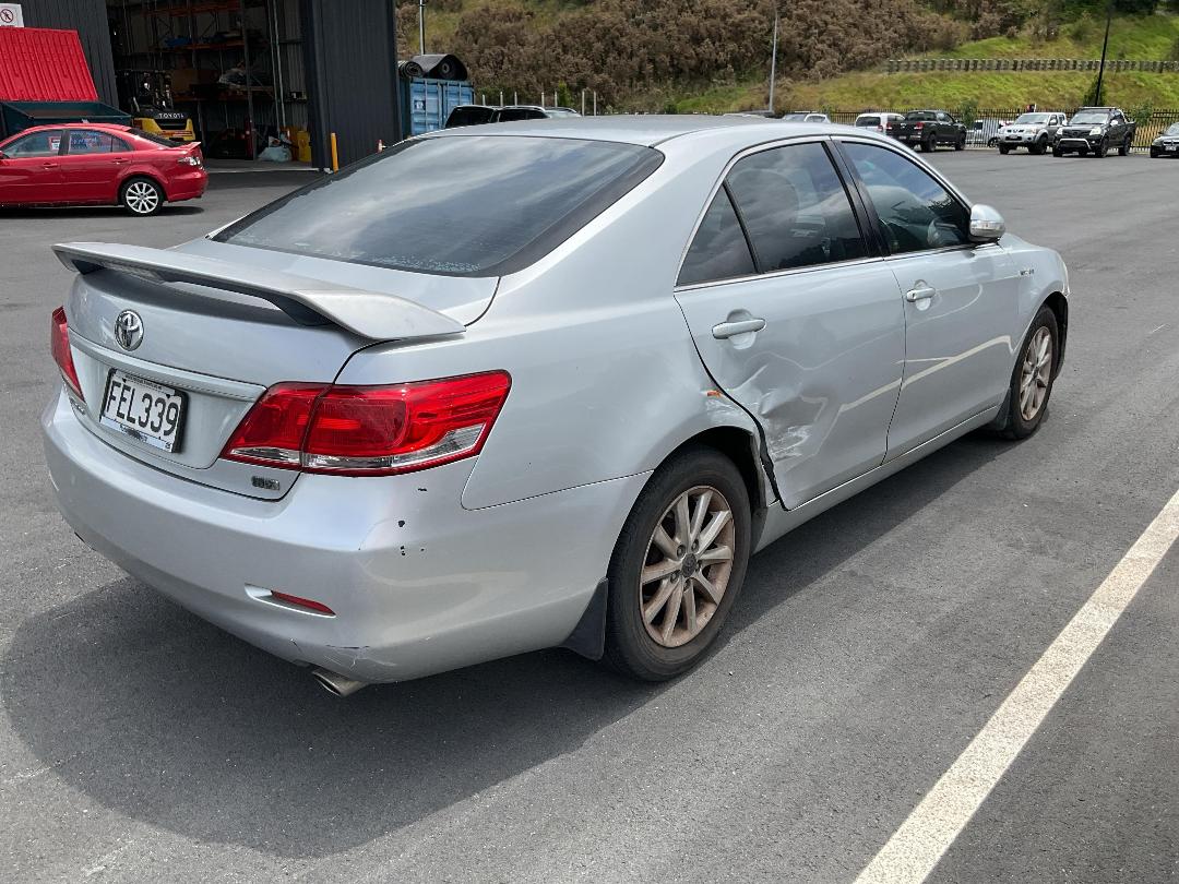 Photo '4' of Toyota Aurion AT-X Photo '4' of Toyota Aurion AT-X