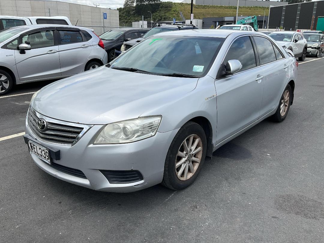 Photo '2' of Toyota Aurion AT-X Photo '2' of Toyota Aurion AT-X