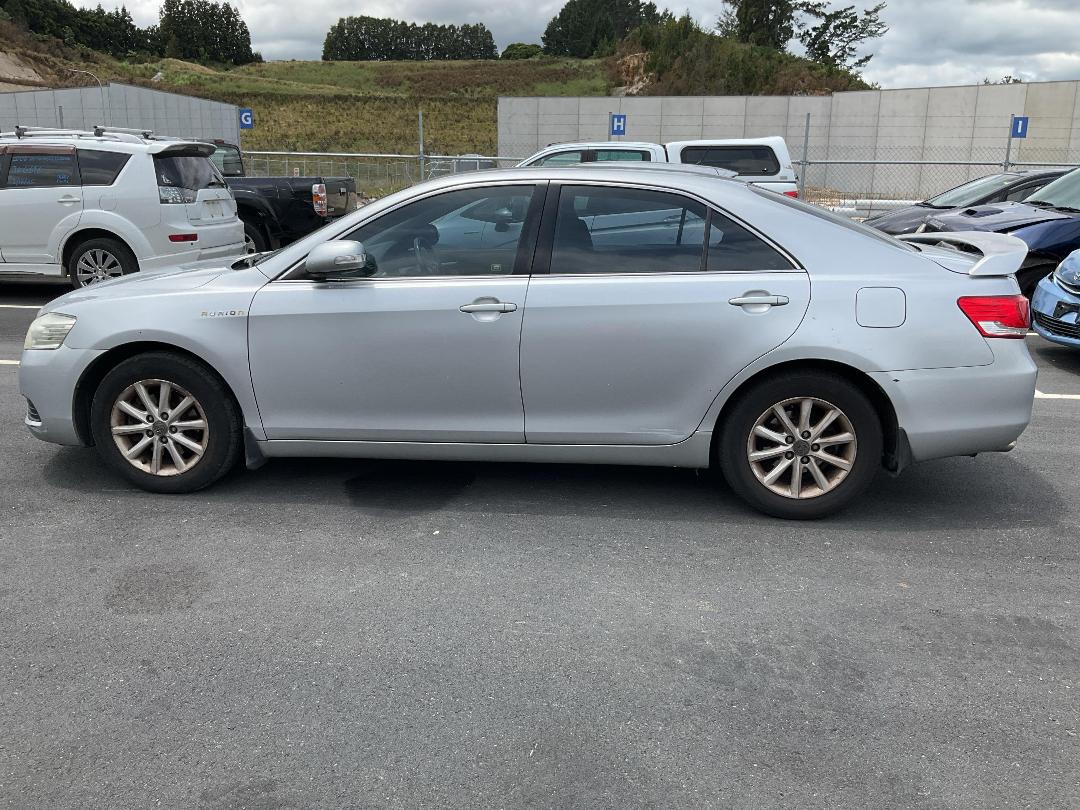 Photo '6' of Toyota Aurion AT-X Photo '6' of Toyota Aurion AT-X