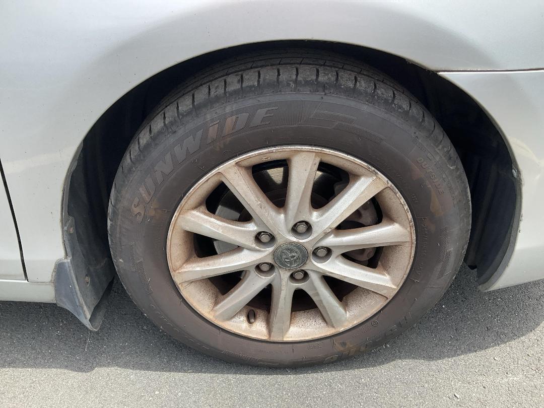 Photo '10' of Toyota Aurion AT-X Photo '10' of Toyota Aurion AT-X