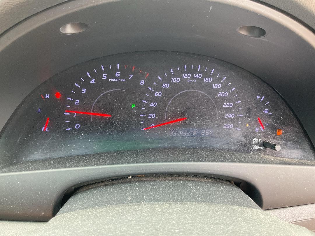 Photo '15' of Toyota Aurion AT-X Photo '15' of Toyota Aurion AT-X