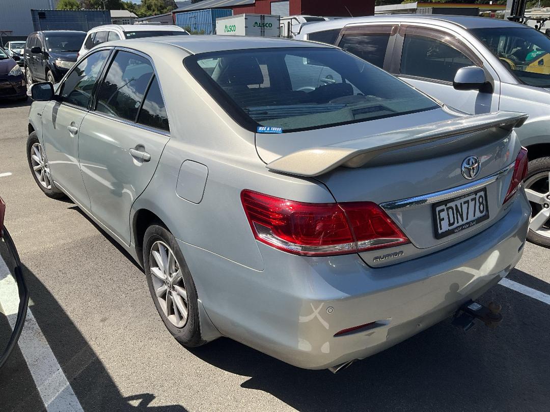 Photo '3' of Toyota Aurion Touring