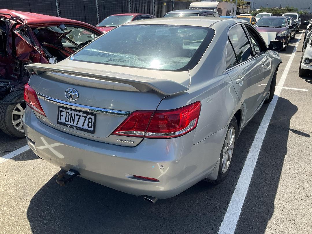 Photo '2' of Toyota Aurion Touring