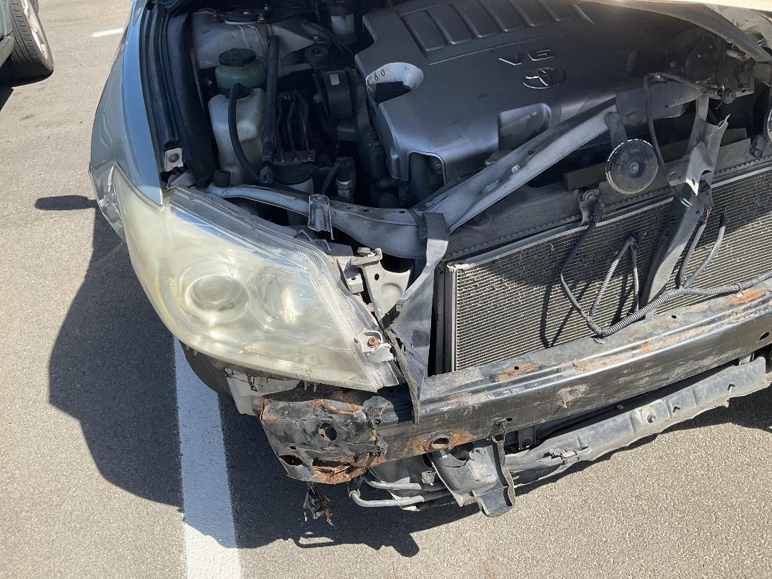 Photo '6' of Toyota Aurion Touring