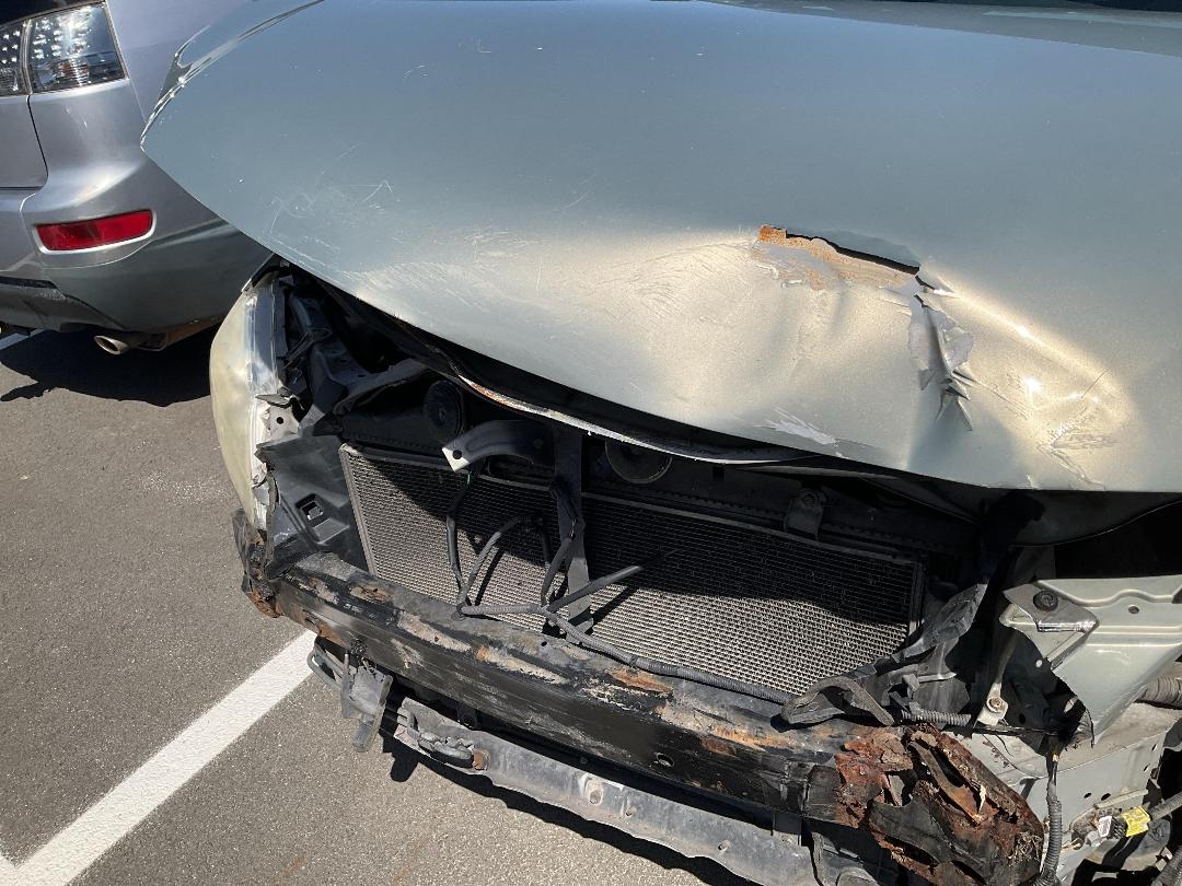 Photo '8' of Toyota Aurion Touring