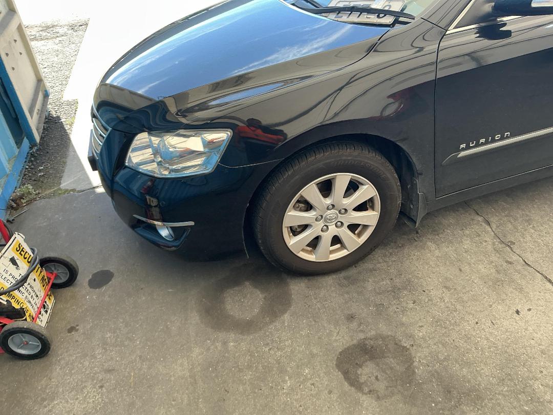 Photo '6' of Toyota Aurion Touring Photo '6' of Toyota Aurion Touring