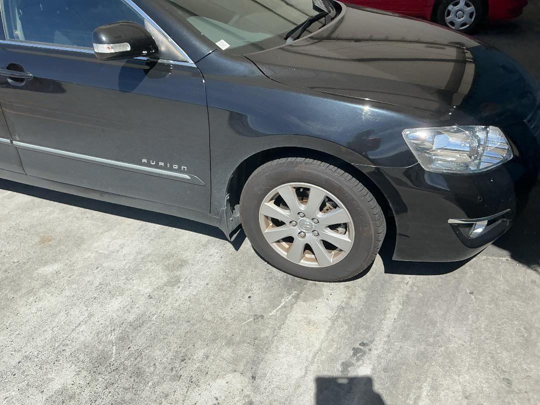 Photo '2' of Toyota Aurion Touring Photo '2' of Toyota Aurion Touring