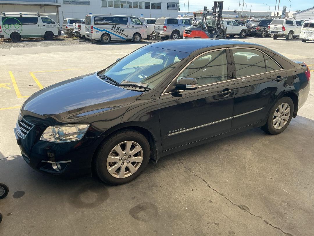 Photo '5' of Toyota Aurion Touring Photo '5' of Toyota Aurion Touring