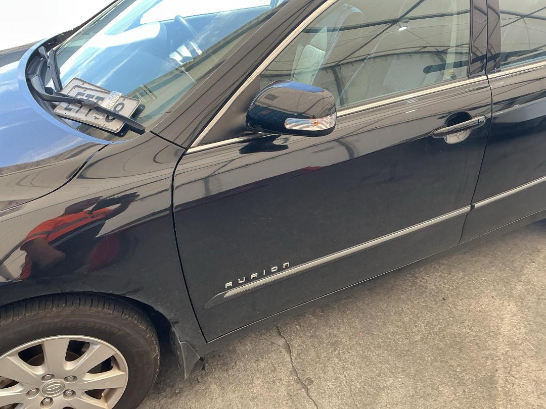 Photo '7' of Toyota Aurion Touring Photo '7' of Toyota Aurion Touring