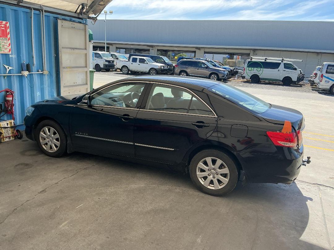 Photo '8' of Toyota Aurion Touring Photo '8' of Toyota Aurion Touring