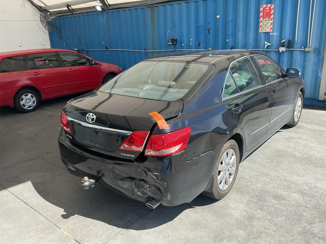 Photo '11' of Toyota Aurion Touring Photo '11' of Toyota Aurion Touring