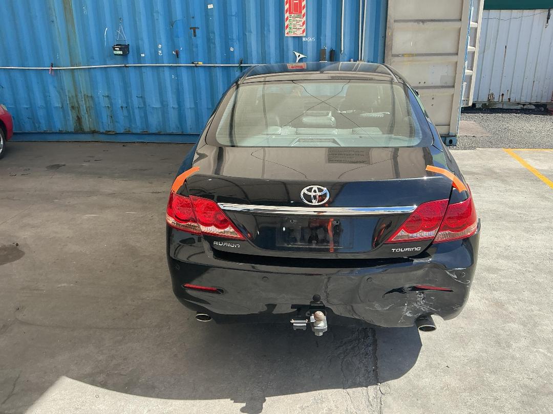 Photo '10' of Toyota Aurion Touring Photo '10' of Toyota Aurion Touring