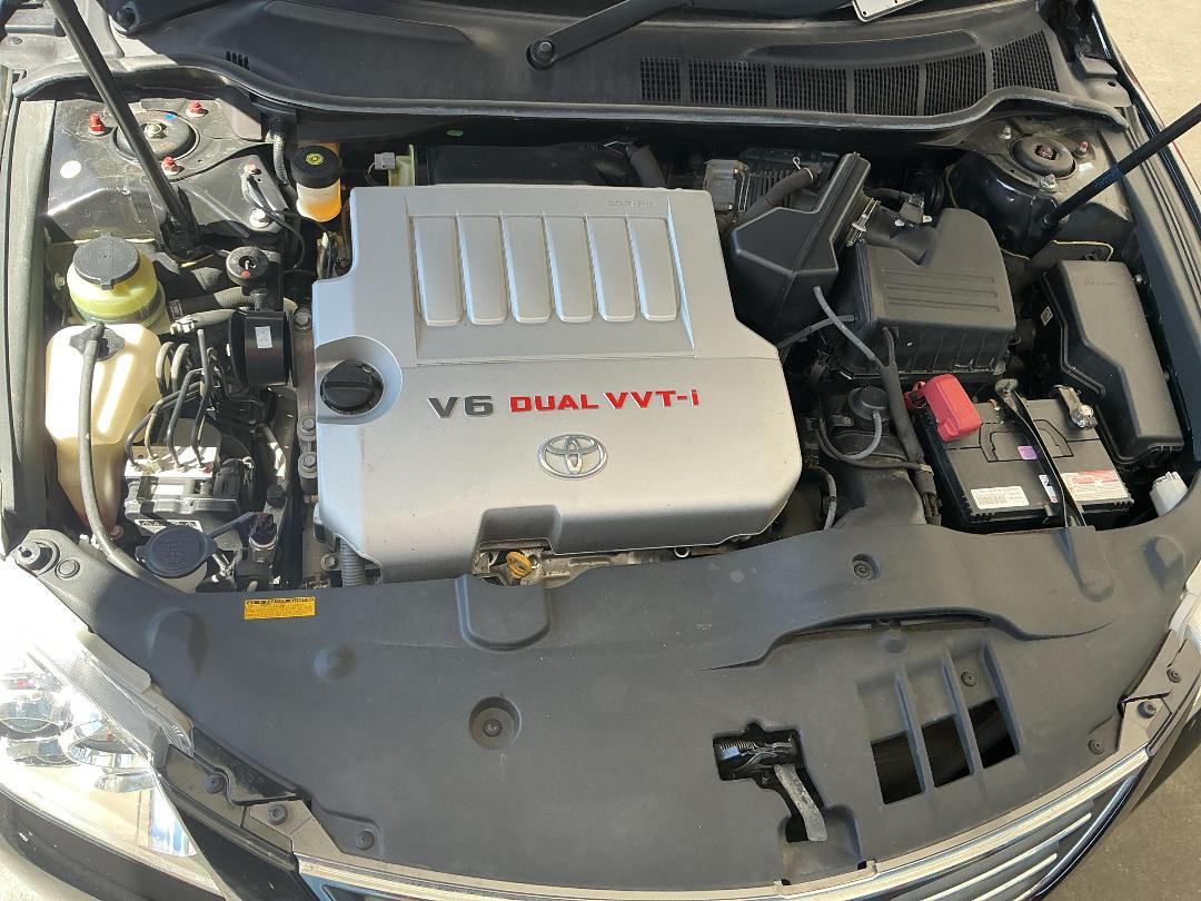 Photo '15' of Toyota Aurion Touring Photo '15' of Toyota Aurion Touring